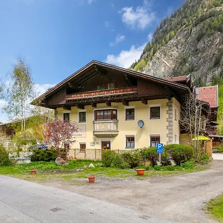 Daire Schweizerhof Malve Huben (Imst)