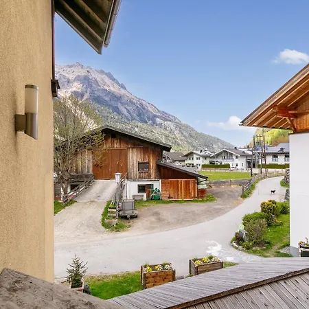 Schweizerhof Malve Apartment Huben (Imst)