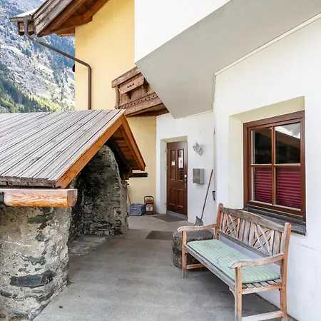 Schweizerhof Malve * Huben (Imst)