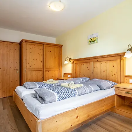 Schweizerhof Malve Apartment *