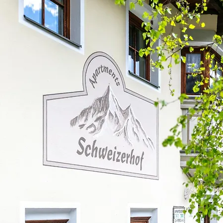 דירה Schweizerhof Malve הובן