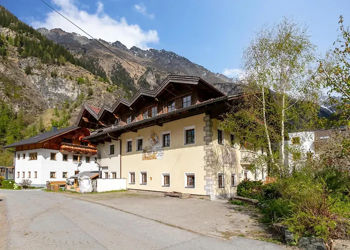 Schweizerhof Malve Apartmán *