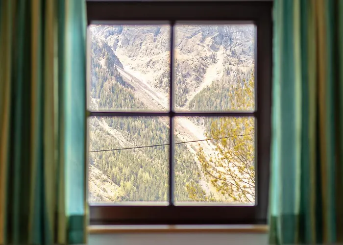 Schweizerhof Malve Apartmán