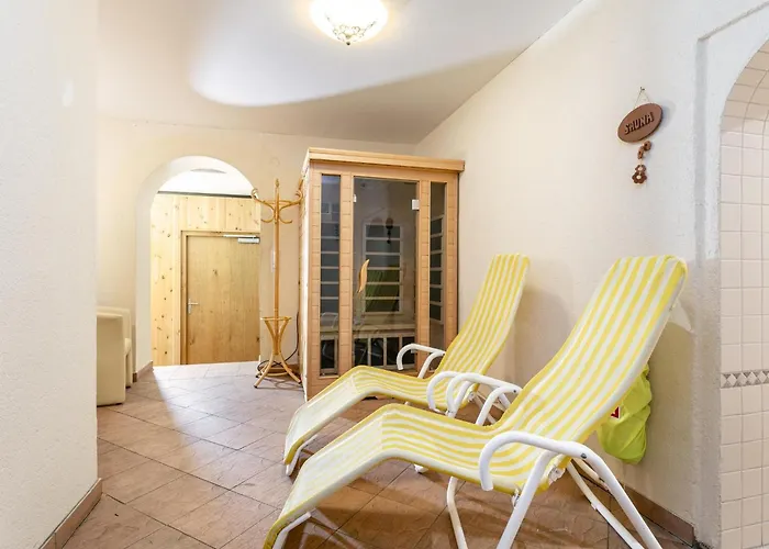 Apartmán Schweizerhof Malve *