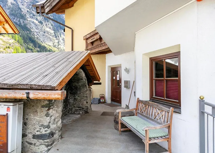 Schweizerhof Malve * Huben (Imst)