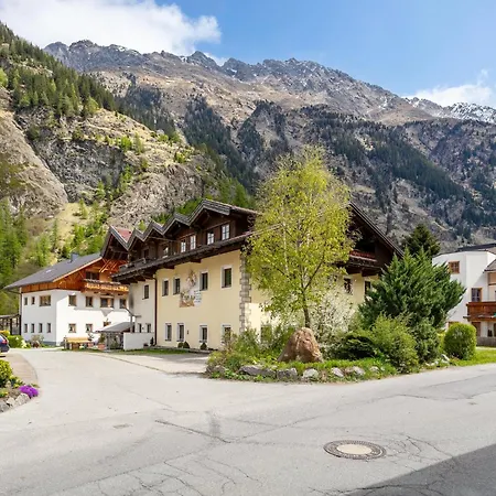 Lejlighed Schweizerhof Malve Huben (Imst)