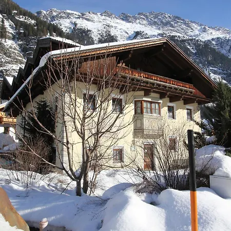 Schweizerhof Malve Lejlighed *