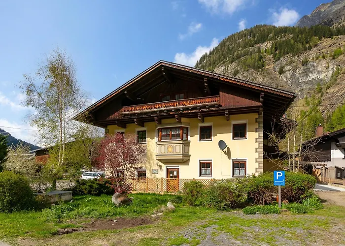 Apartman Schweizerhof Malve *