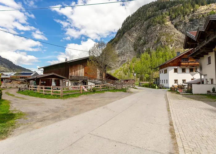 Schweizerhof Malve Apartman