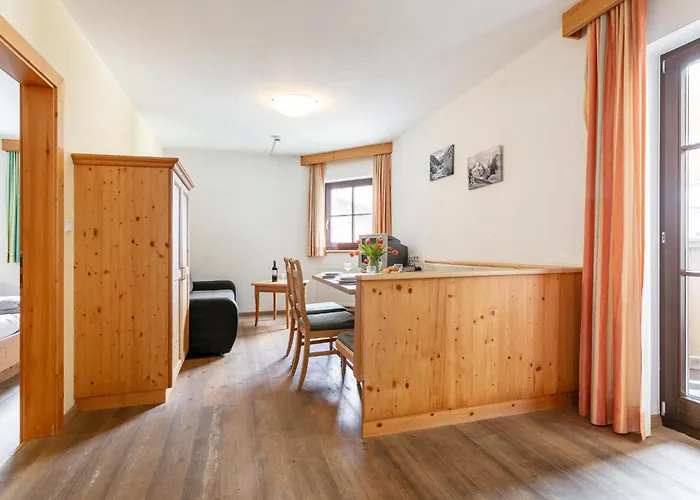 Apartman Schweizerhof Malve