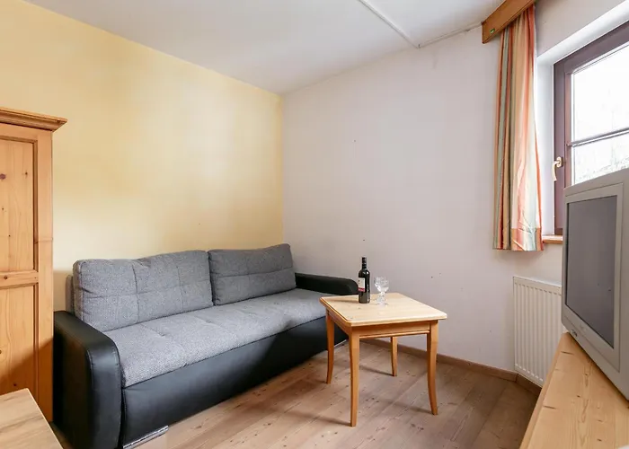 Apartman Schweizerhof Malve *
