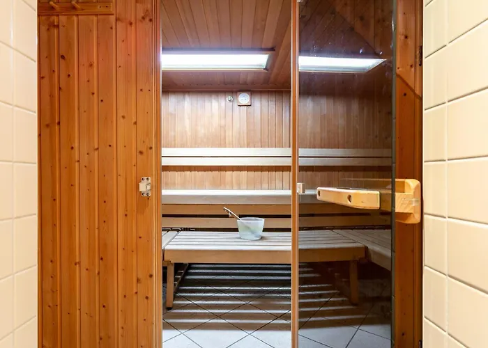 Apartman Schweizerhof Malve *