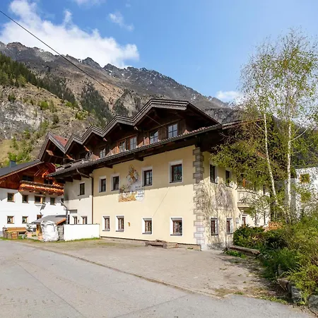 Schweizerhof Malve Lägenhet *