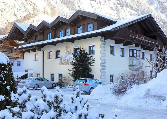 Lägenhet Schweizerhof Malve *