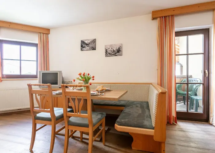 Schweizerhof Malve * Huben (Imst)