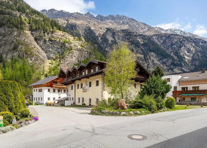 Lägenhet Schweizerhof Malve Huben (Imst)