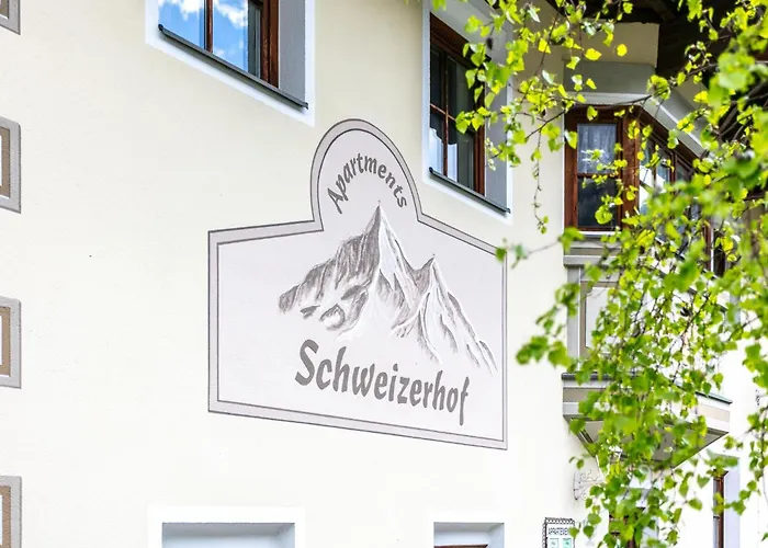 Lägenhet Schweizerhof Malve Huben (Imst)